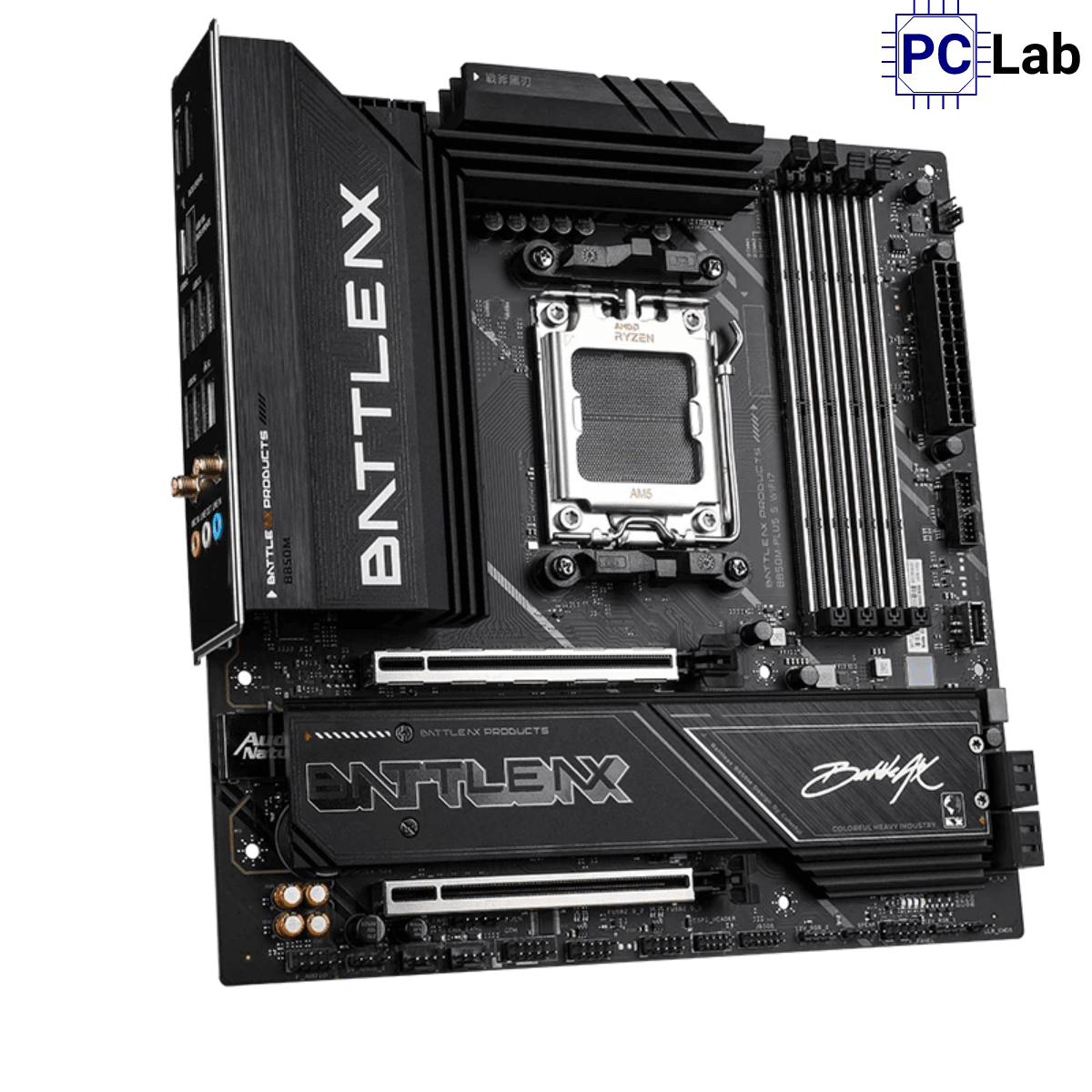 Mainboard Colorful BATTLE-AX B850M-PLUS S WIFI7 V14 DDR5