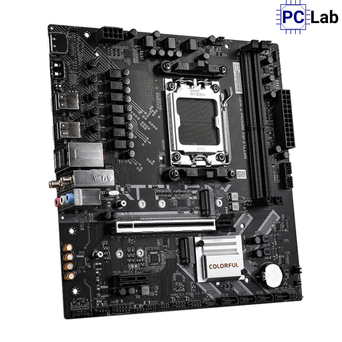 Mainboard Colorful BATTLE-AX B850M-T WIFI V14 DDR5