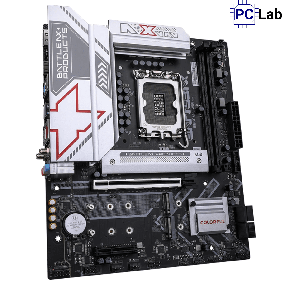 Mainboard Colorful BATTLE-AX B860M-E WIFI V20 DDR5