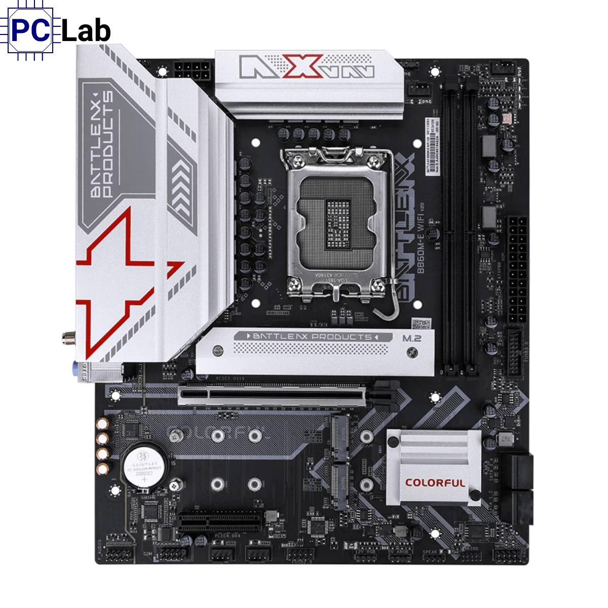 Mainboard Colorful BATTLE-AX B860M-E WIFI V20 DDR5