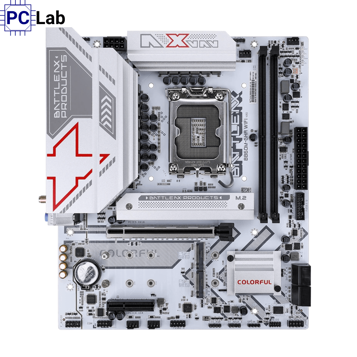 Mainboard Colorful BATTLE-AX B860M-GHA WIFI V20 DDR5