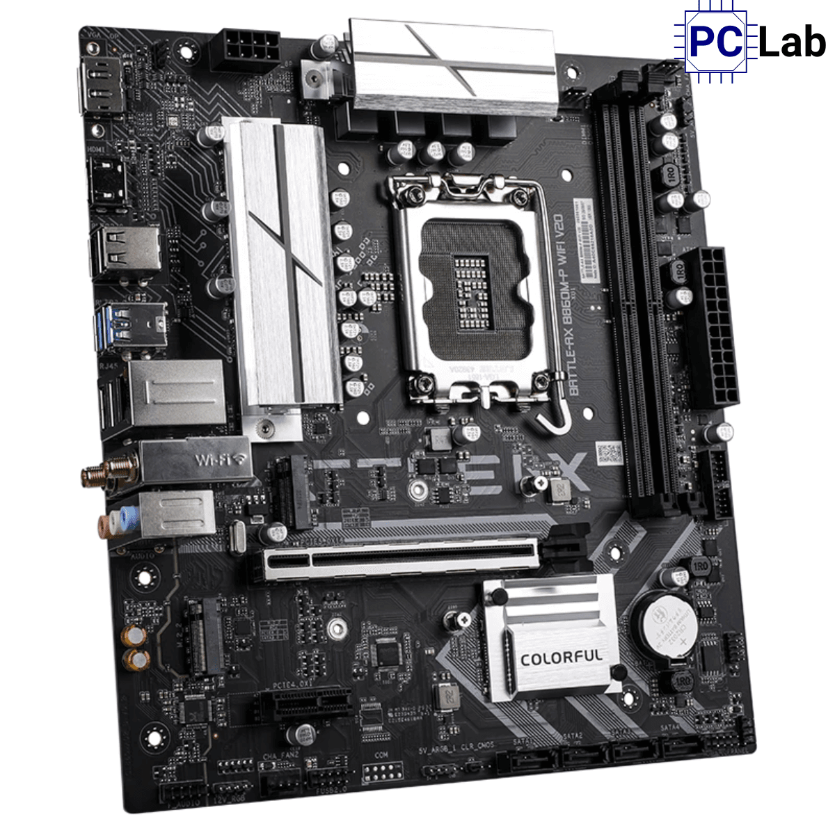 Mainboard Colorful BATTLE-AX B860M-P WIFI V20 DDR5