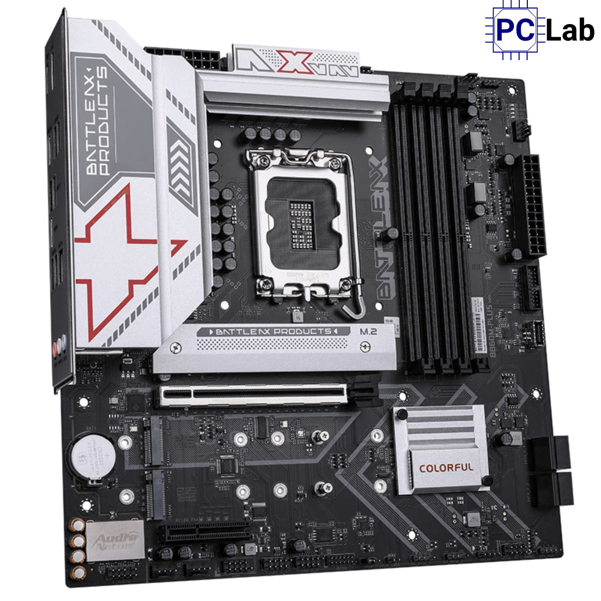 Mainboard Colorful BATTLE-AX B860M-PLUS V20 DDR5