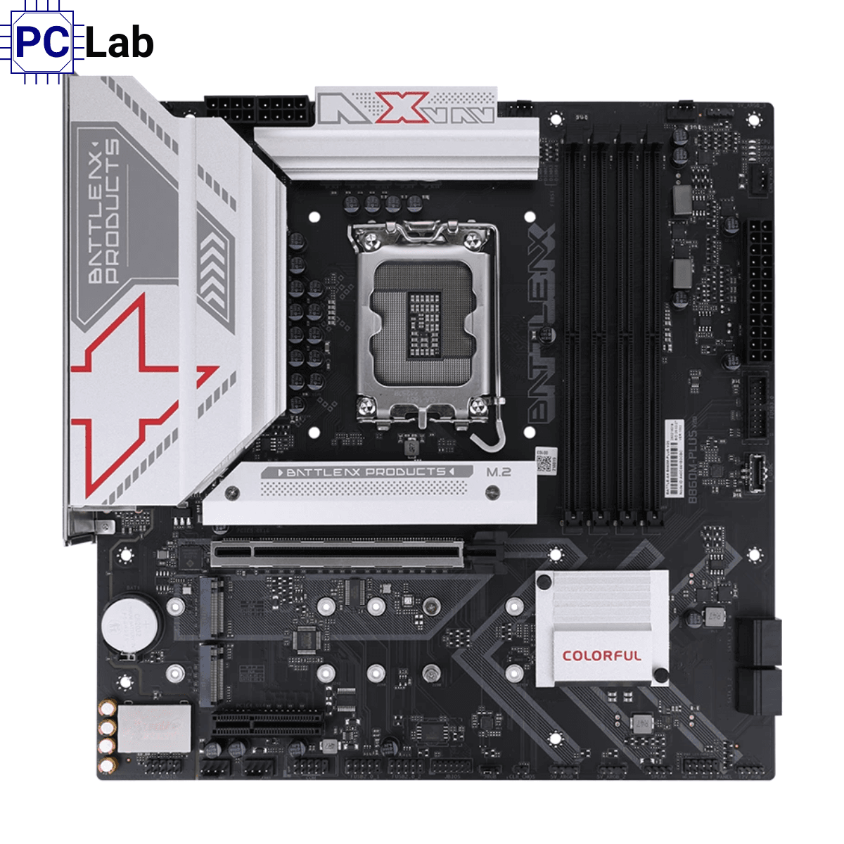 Mainboard Colorful BATTLE-AX B860M-PLUS V20 DDR5