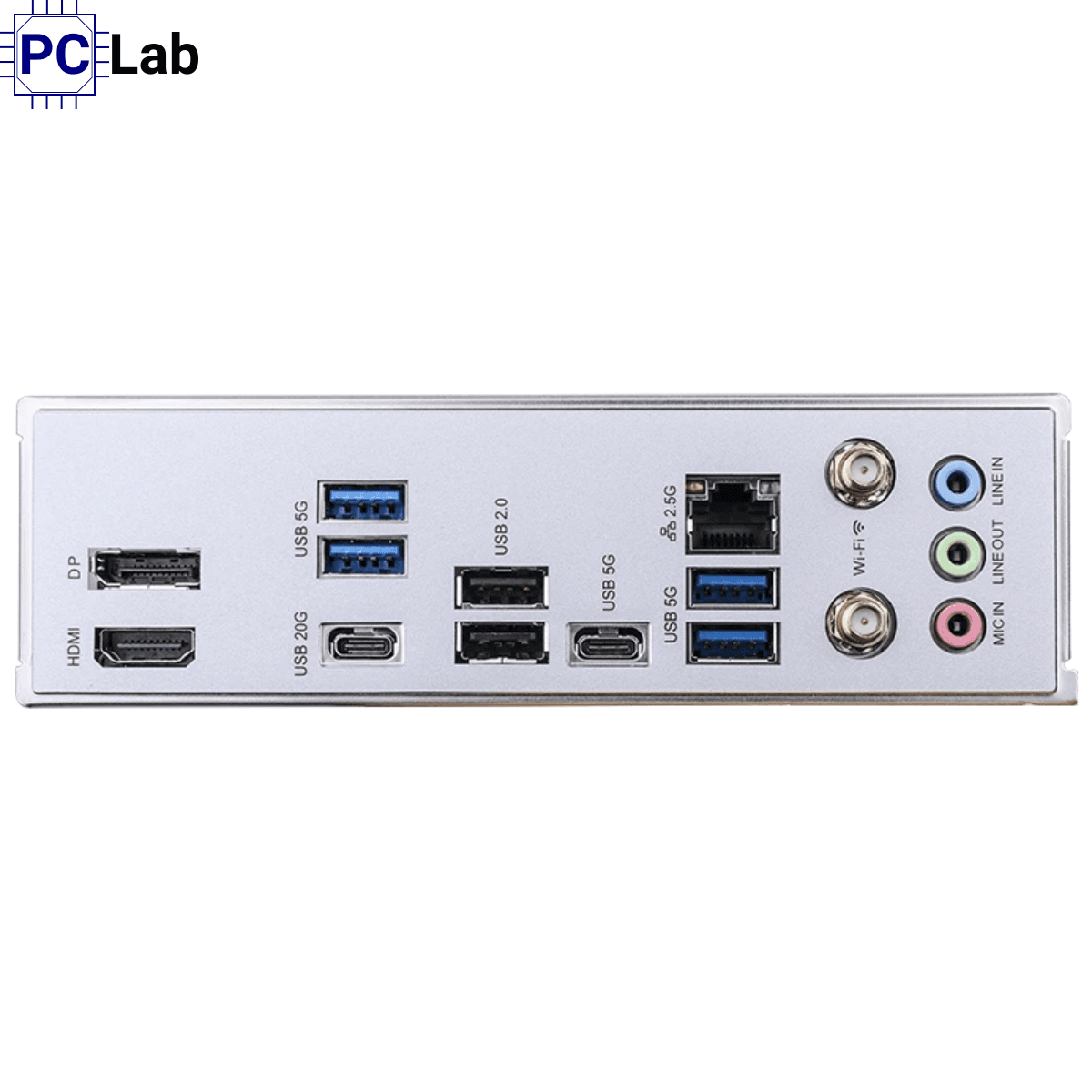 Mainboard Colorful BATTLE-AX B860M-WHITE WIFI V20 DDR5