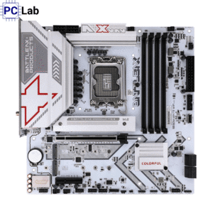Mainboard Colorful BATTLE-AX B860M-WHITE WIFI V20 DDR5