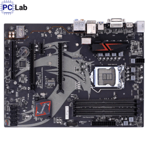 Mainboard Colorful BATTLE-AX C.B360AK V20A DDR4