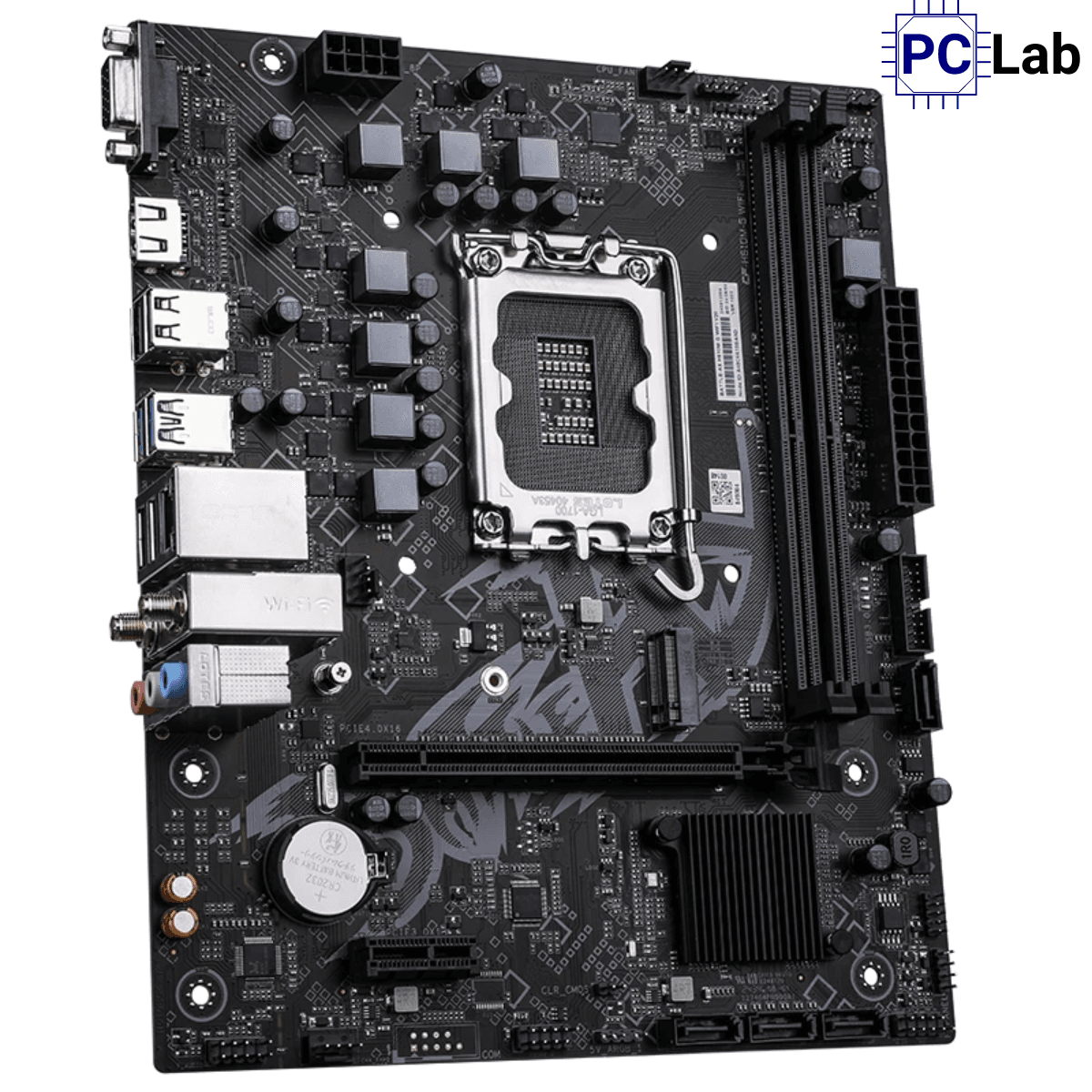 Mainboard Colorful BATTLE-AX H610M-G WIFI V20 DDR4