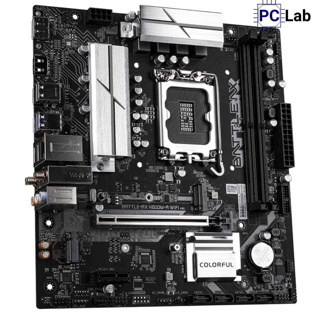 Mainboard Colorful BATTLE-AX H810M-A WIFI V20 DDR5