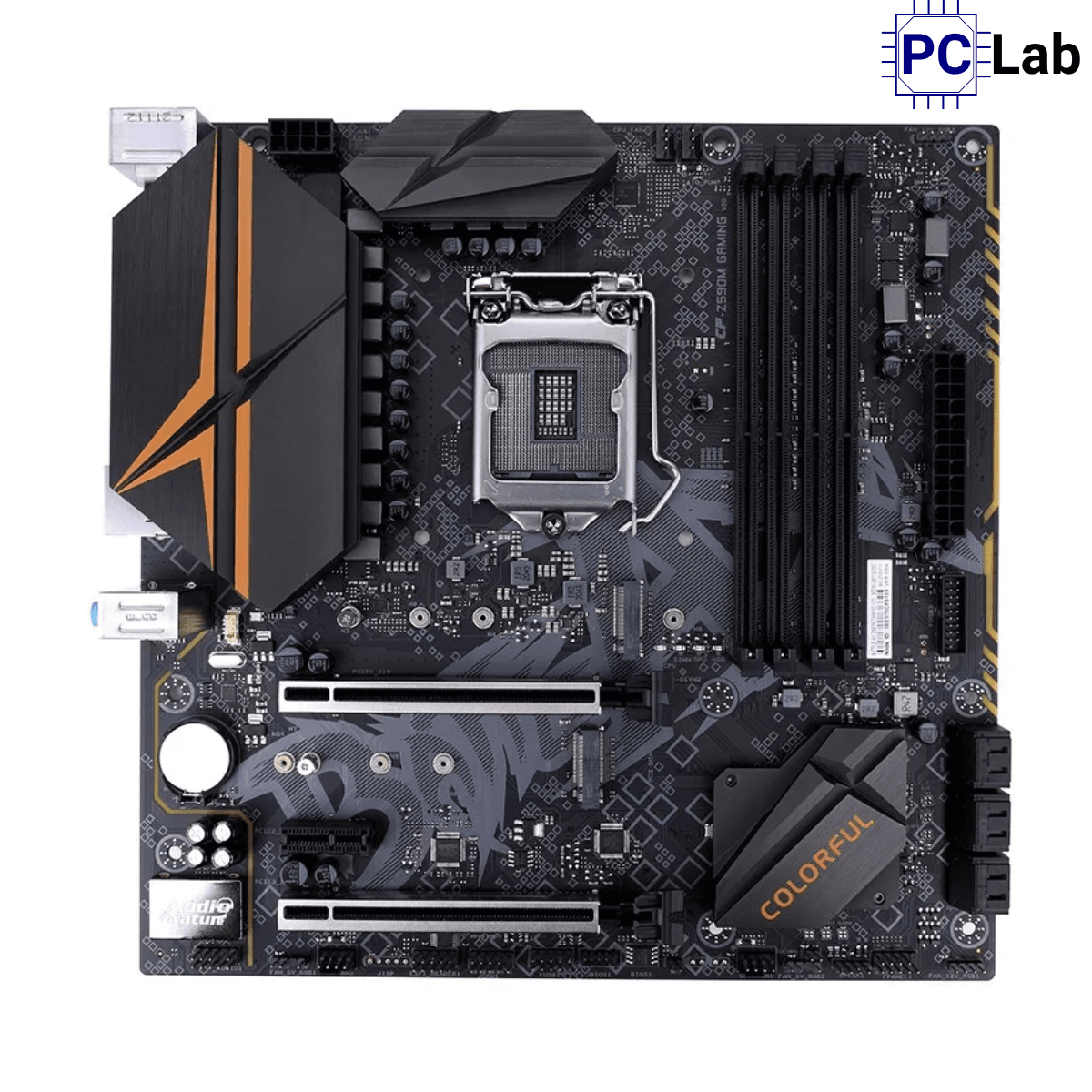 Mainboard Colorful BATTLE-AX Z590M GAMING V20 DDR4
