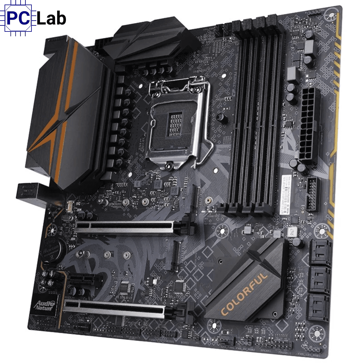 Mainboard Colorful BATTLE-AX Z590M GAMING V20 DDR4