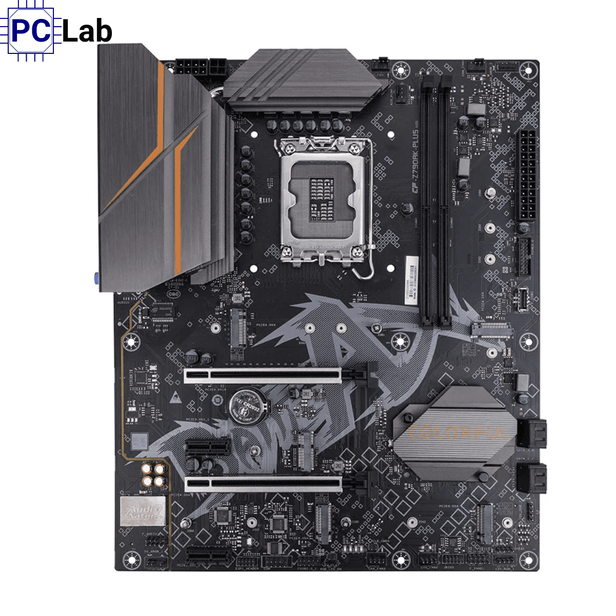 Mainboard Colorful BATTLE-AX Z790AK-PLUS D5 V20 DDR5