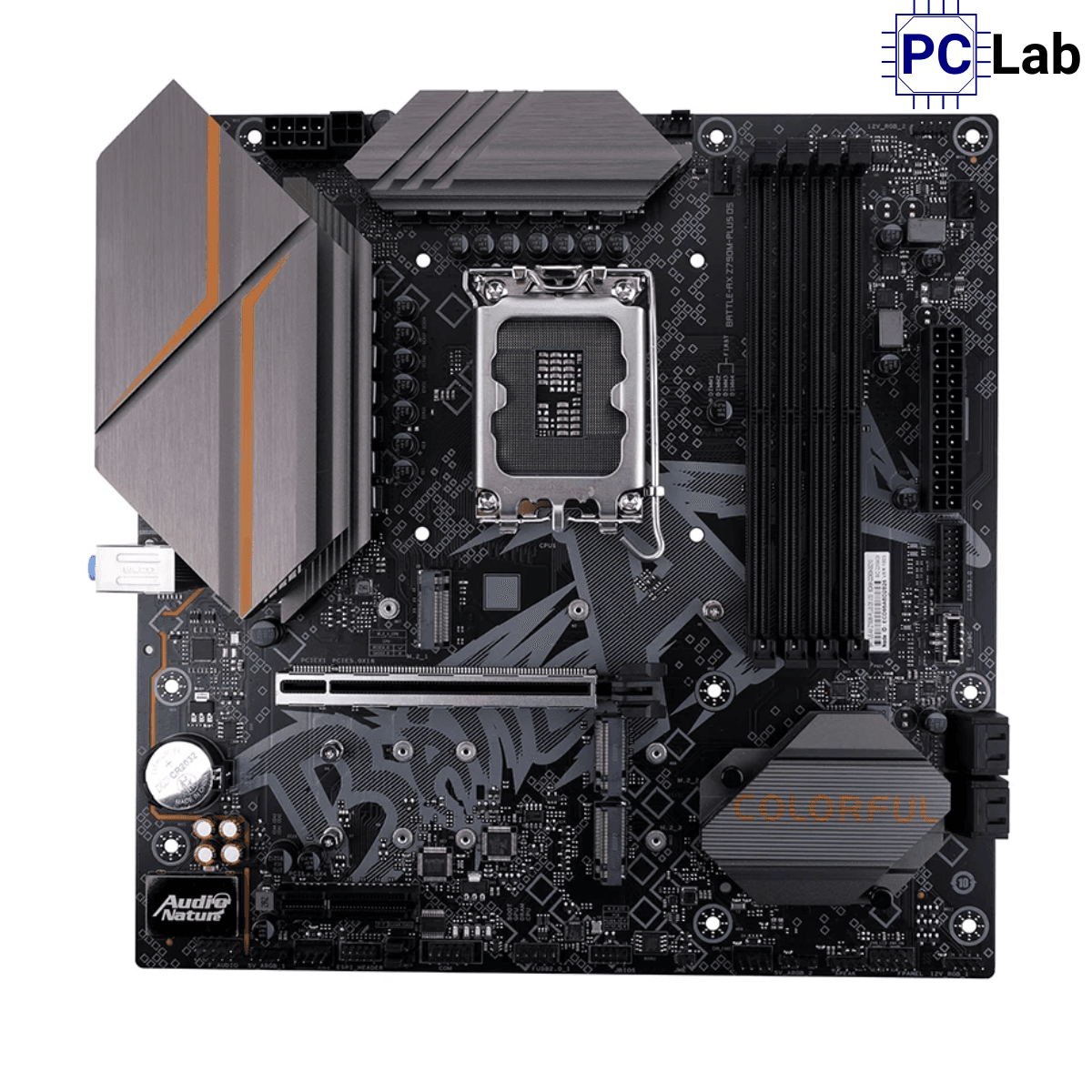 Mainboard Colorful BATTLE-AX Z790M-PLUS D5 V20 DDR5