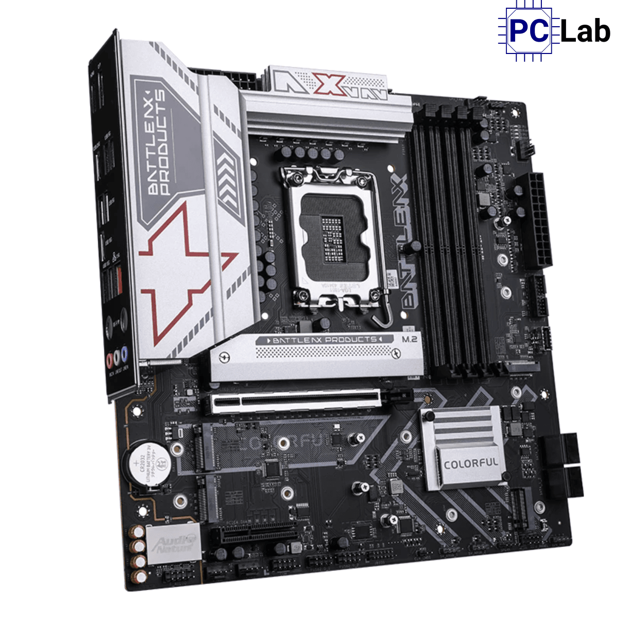 Mainboard Colorful BATTLE-AX Z890M-PLUS V20 DDR5