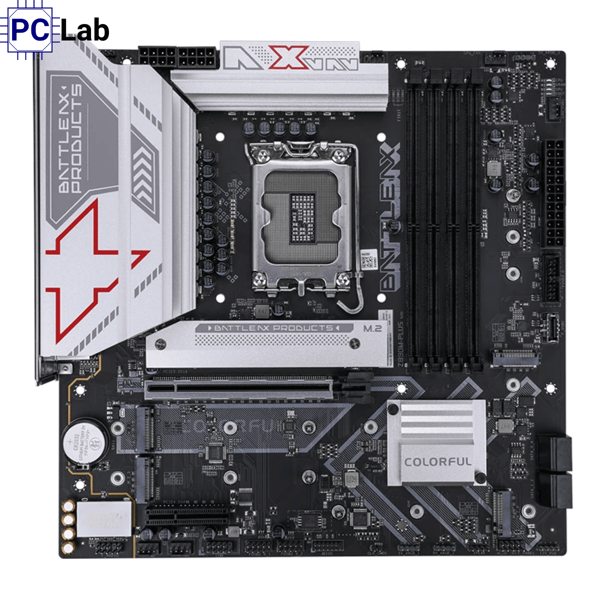 Mainboard Colorful BATTLE-AX Z890M-PLUS V20 DDR5