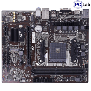 Mainboard Colorful BATTLE AXE C.A320M-D PLUS YV14 DDR4