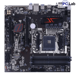 Mainboard Colorful BATTLE AXE C.X370M-G DELUXE V14 DDR4