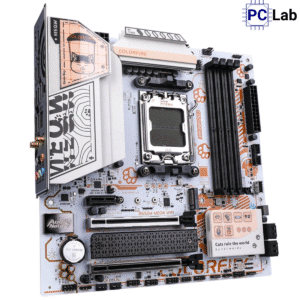 Mainboard Colorful COLORFIRE B650M-MEOW WIFI ORANGE DDR5