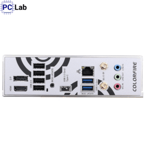 Mainboard Colorful COLORFIRE B760M-MEOW WIFI D5 ORANGE DDR5