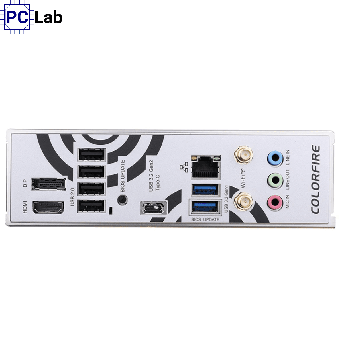 Mainboard Colorful COLORFIRE B760M-MEOW WIFI D5 ORANGE DDR5