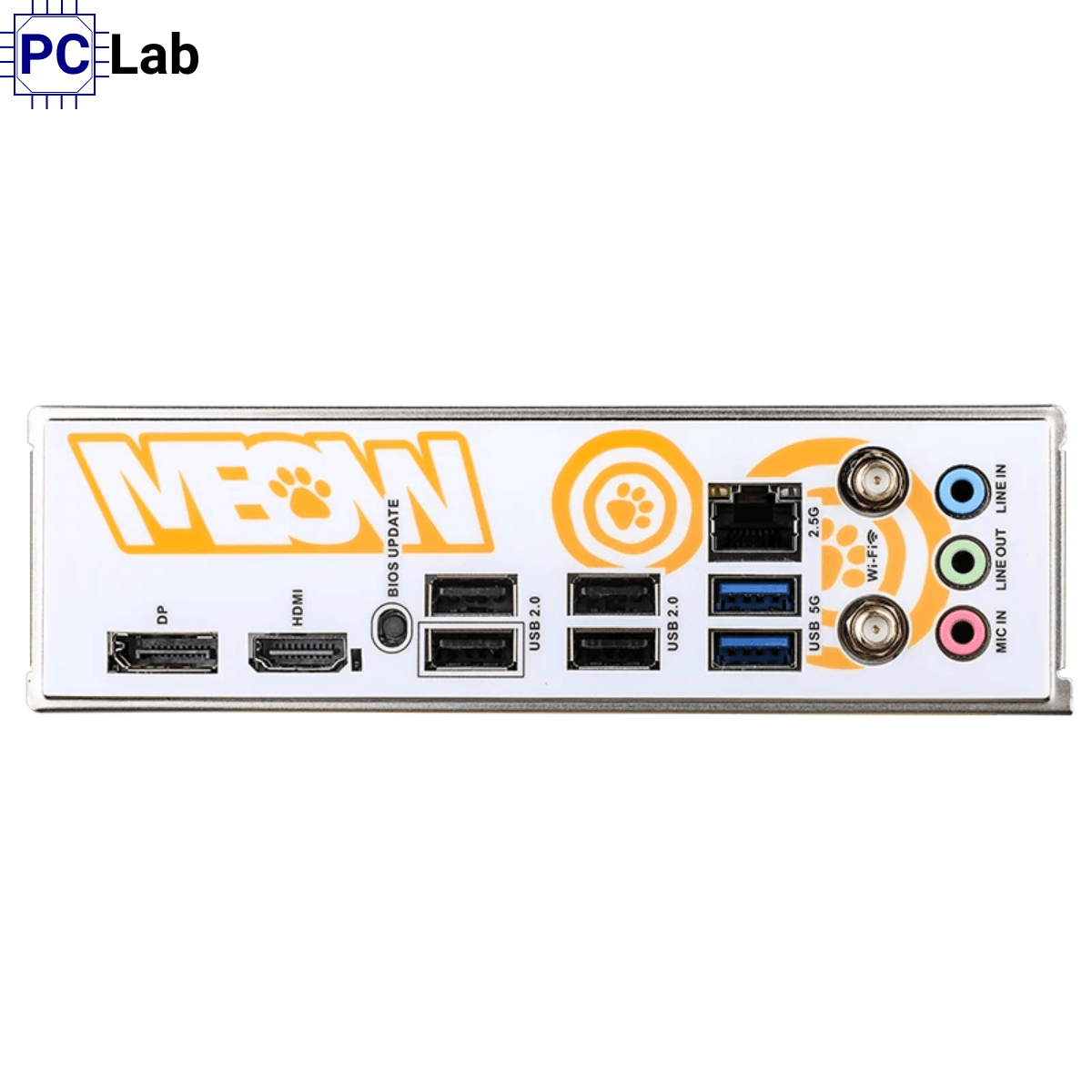 Mainboard Colorful COLORFIRE B850M-A MEOW WIFI ORANGE DDR5