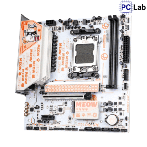 Mainboard Colorful COLORFIRE B850M-A MEOW WIFI ORANGE DDR5