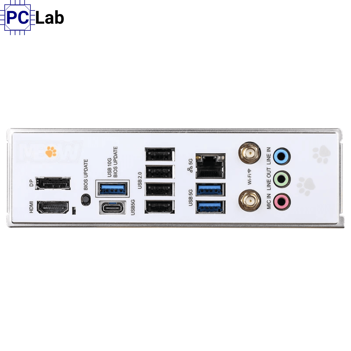 Mainboard Colorful COLORFIRE B850M-MEOW WIFI7 V14 DDR5