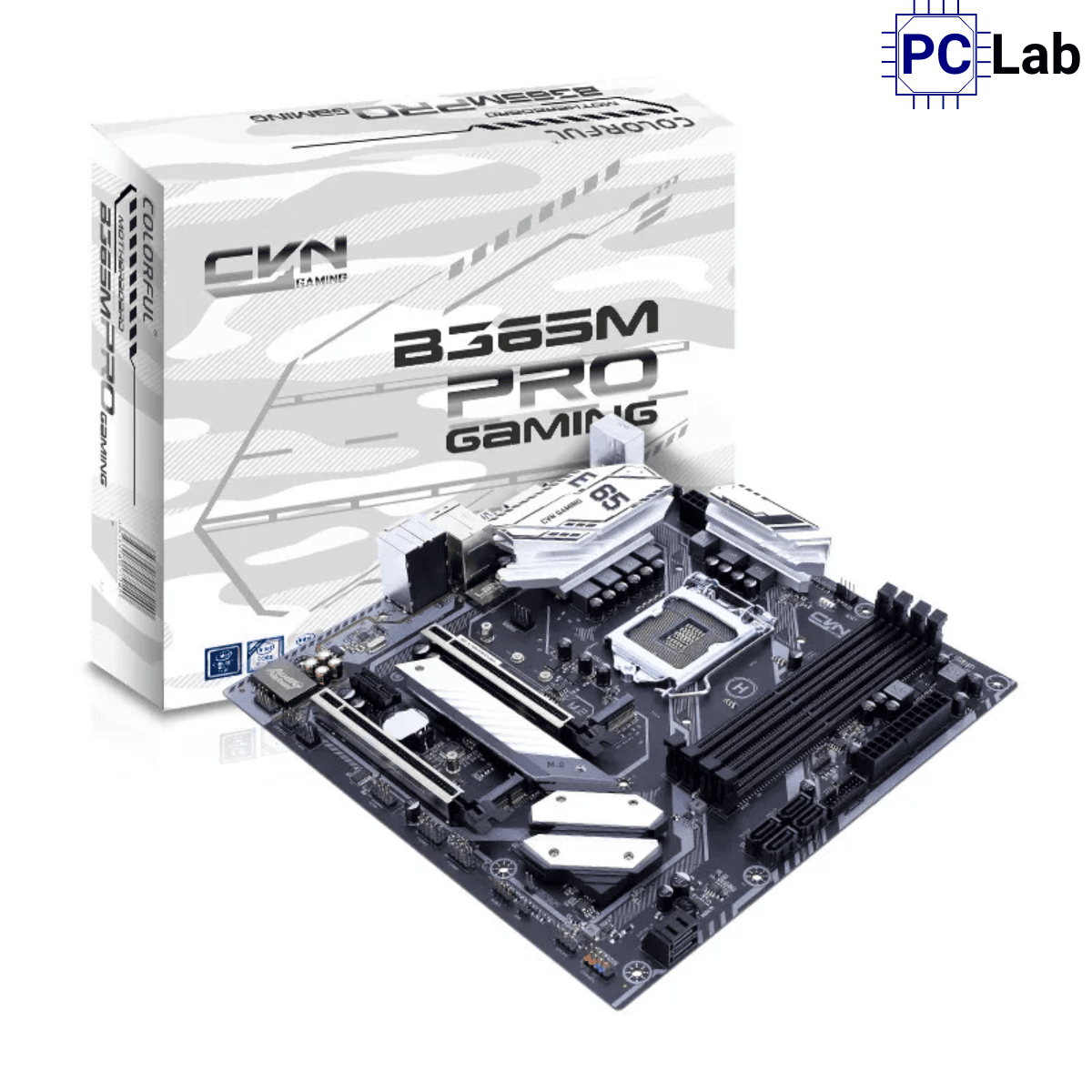 Mainboard Colorful CVN B365M GAMING PRO V20 DDR4