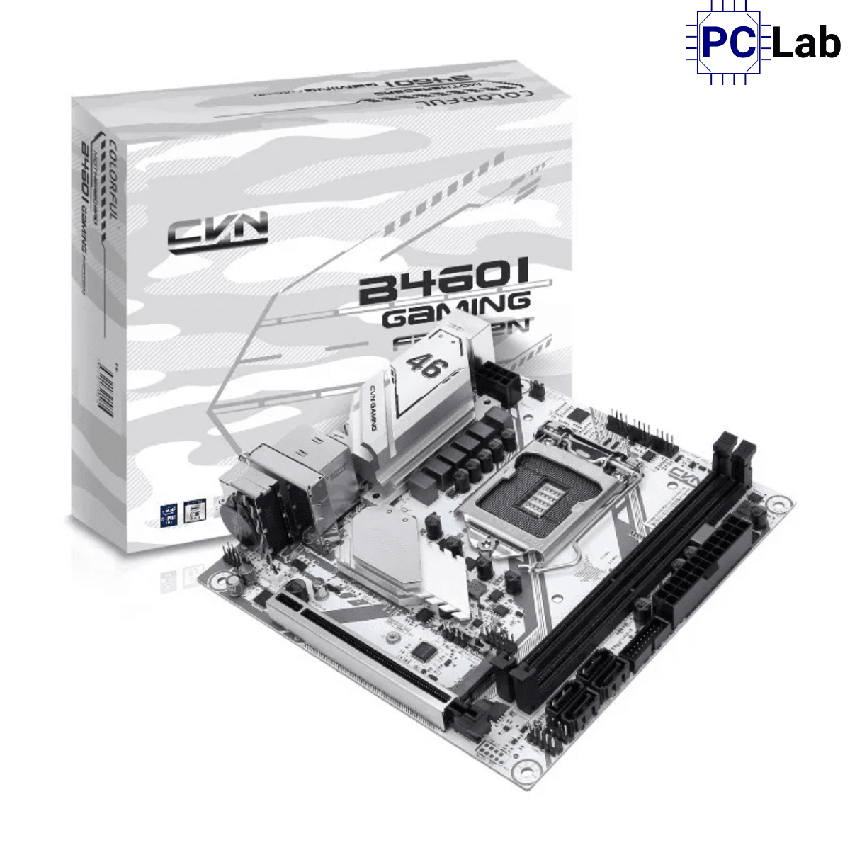 Mainboard Colorful CVN B460I GAMING FROZEN V20 DDR4