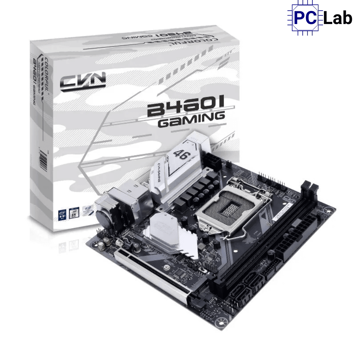 Mainboard Colorful CVN B460I GAMING V20 DDR4