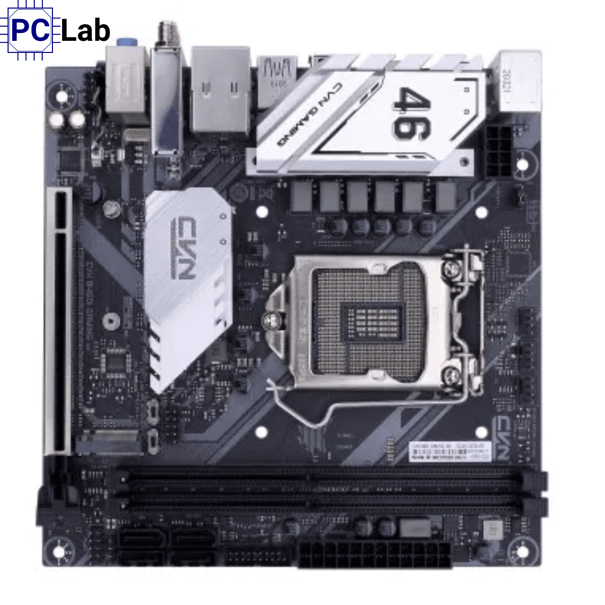 Mainboard Colorful CVN B460I GAMING V20 DDR4