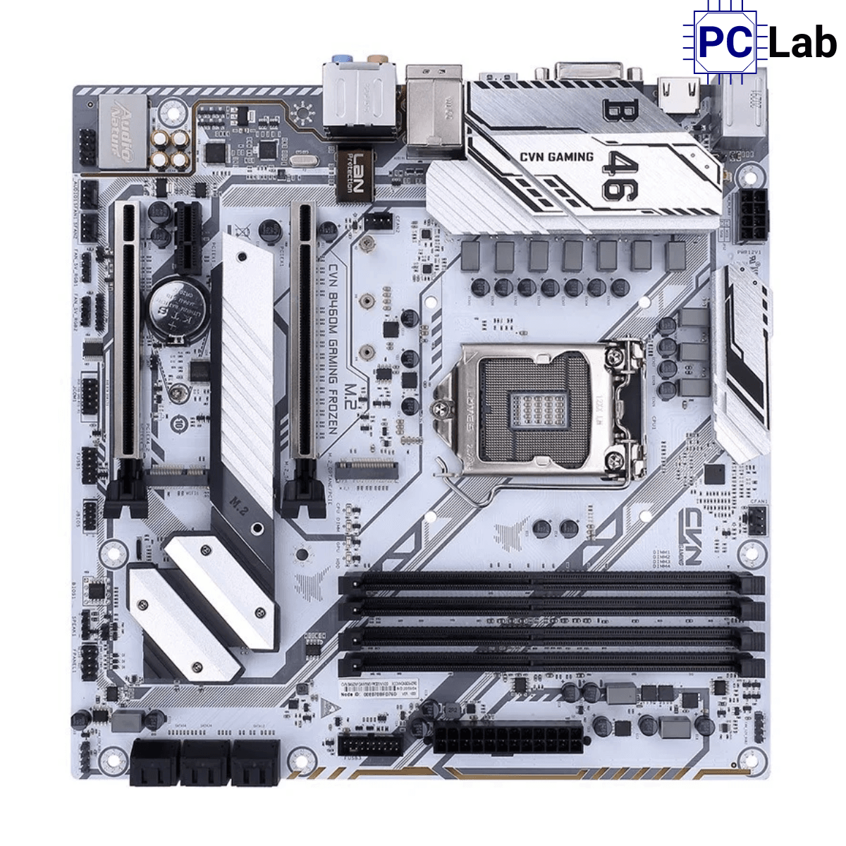 Mainboard Colorful CVN B460M GAMING FROZEN V20 DDR4