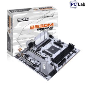 Mainboard Colorful CVN B550M GAMING FROZEN V14 DDR4