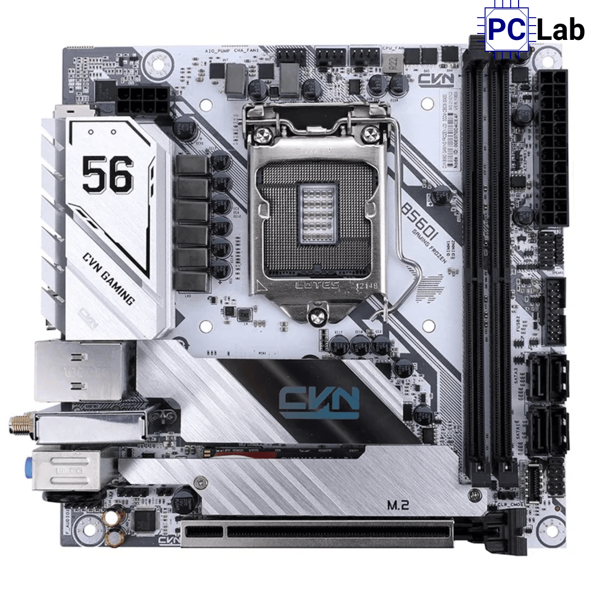 Mainboard Colorful CVN B560I GAMING FROZEN V20 DDR4