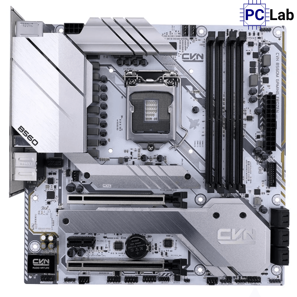 Mainboard Colorful CVN B560M GAMING FROZEN V20 DDR4