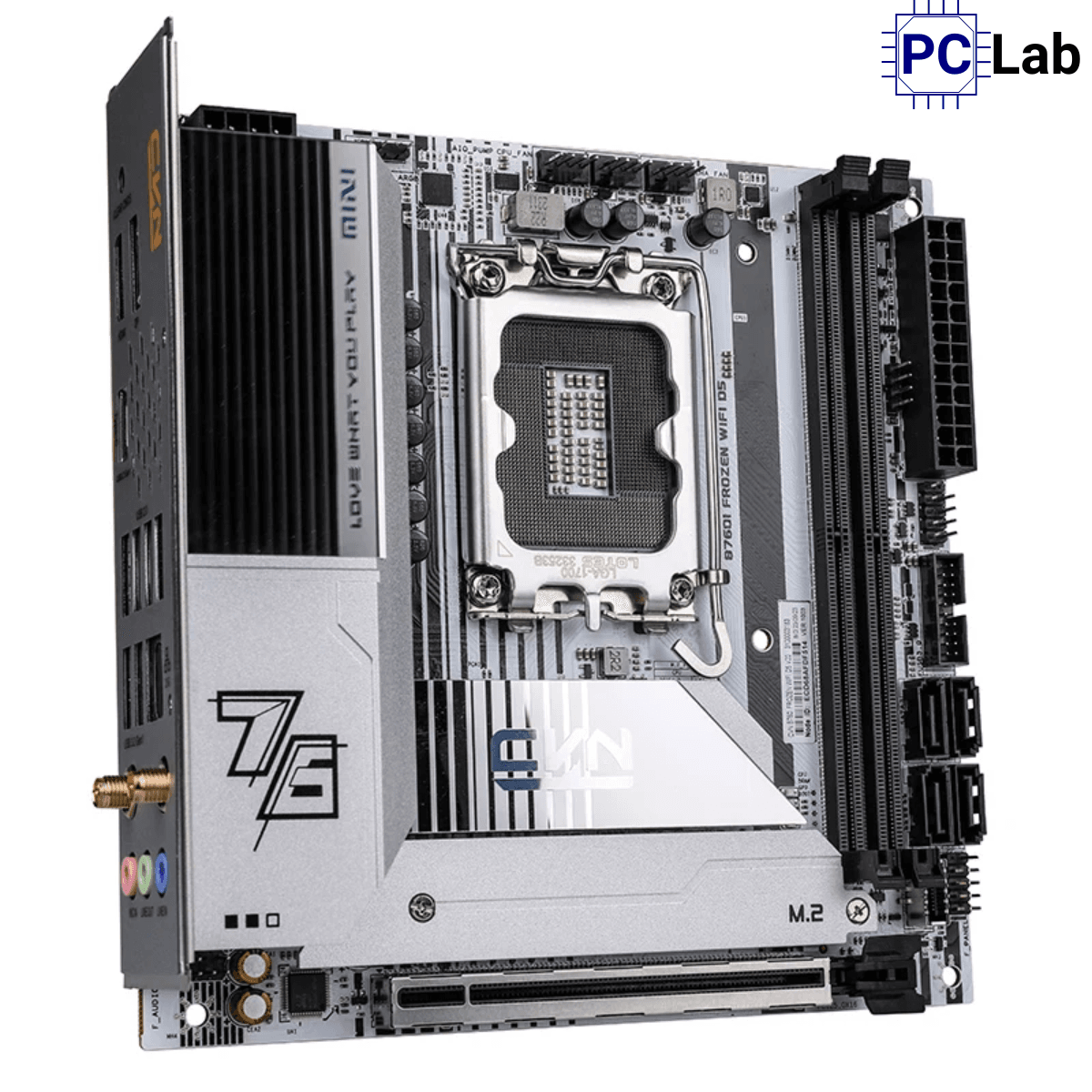 Mainboard Colorful CVN B760I FROZEN WIFI D5 V20 DDR5