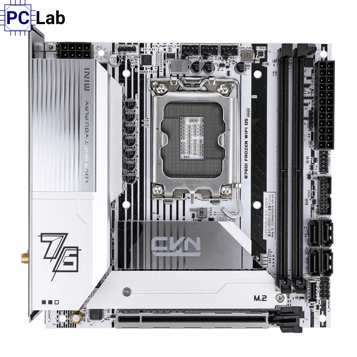 Mainboard Colorful CVN B760I FROZEN WIFI D5 V20 DDR5