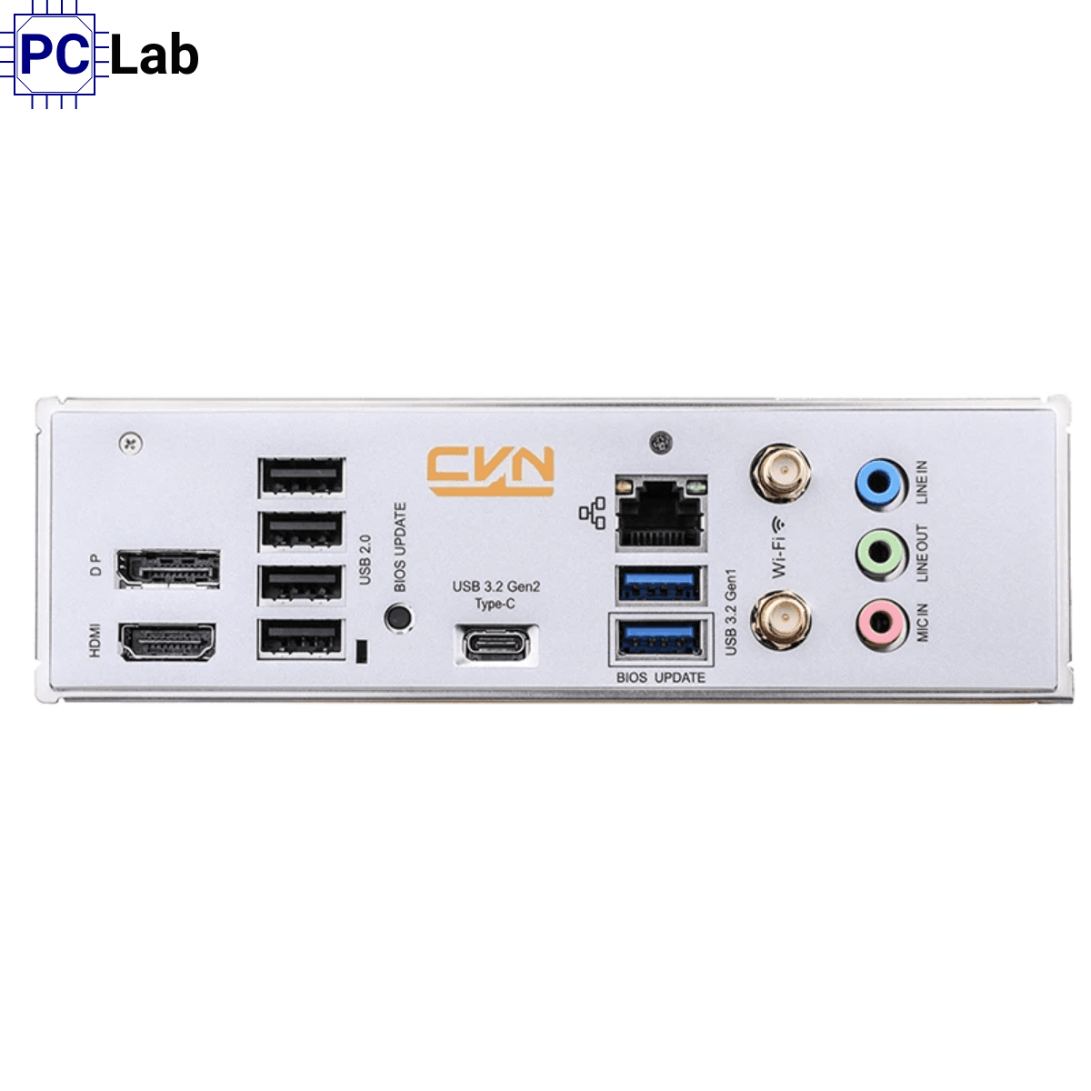 Mainboard Colorful CVN B760M-BACK FROZEN WIFI V20 DDR4