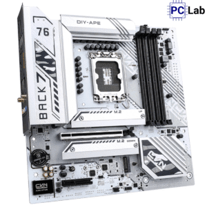 Mainboard Colorful CVN B760M-BACK FROZEN WIFI V20 DDR4