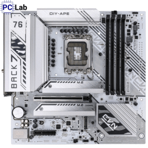 Mainboard Colorful CVN B760M-BACK FROZEN WIFI V20 DDR4