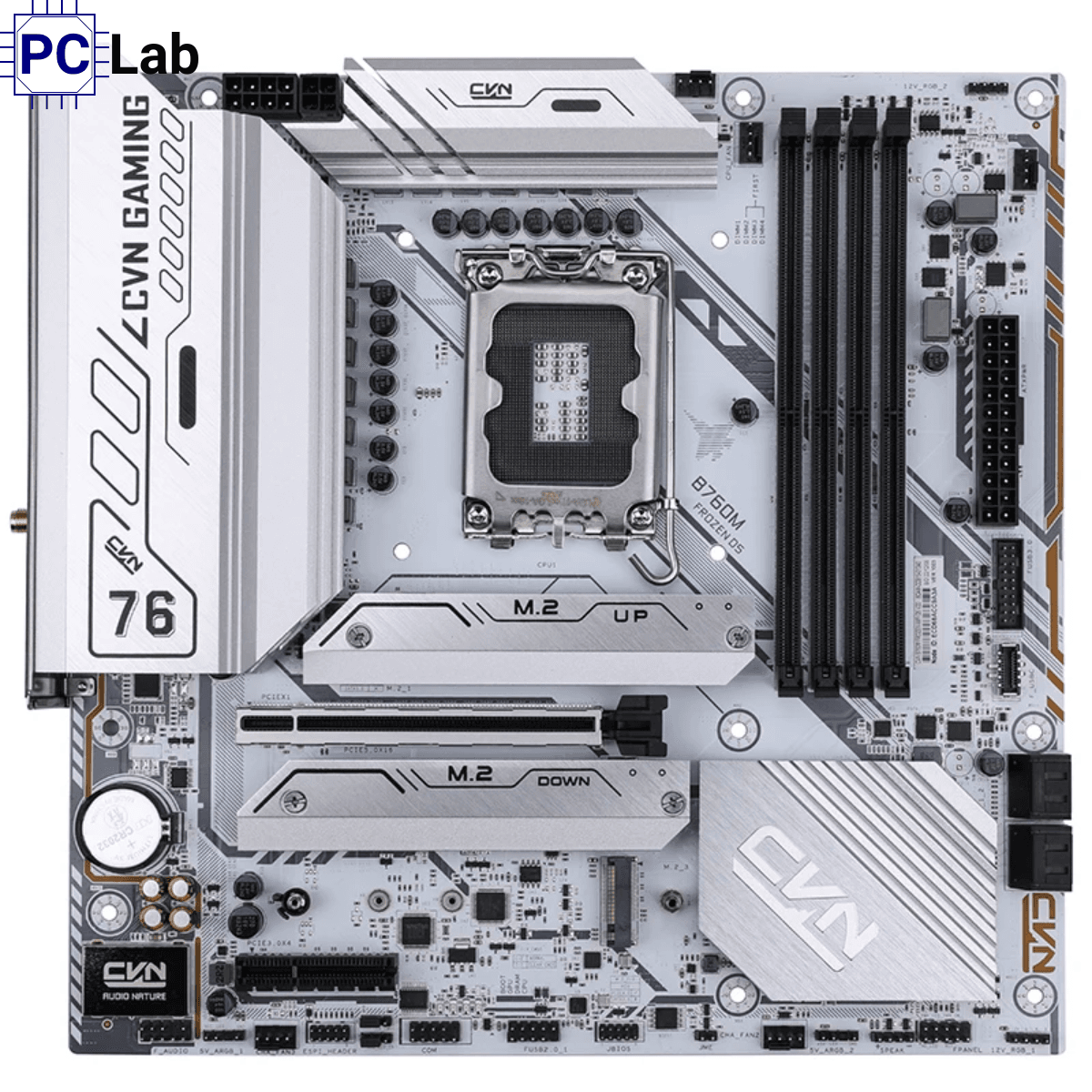 Mainboard Colorful CVN B760M FROZEN WIFI D5 V20 DDR5