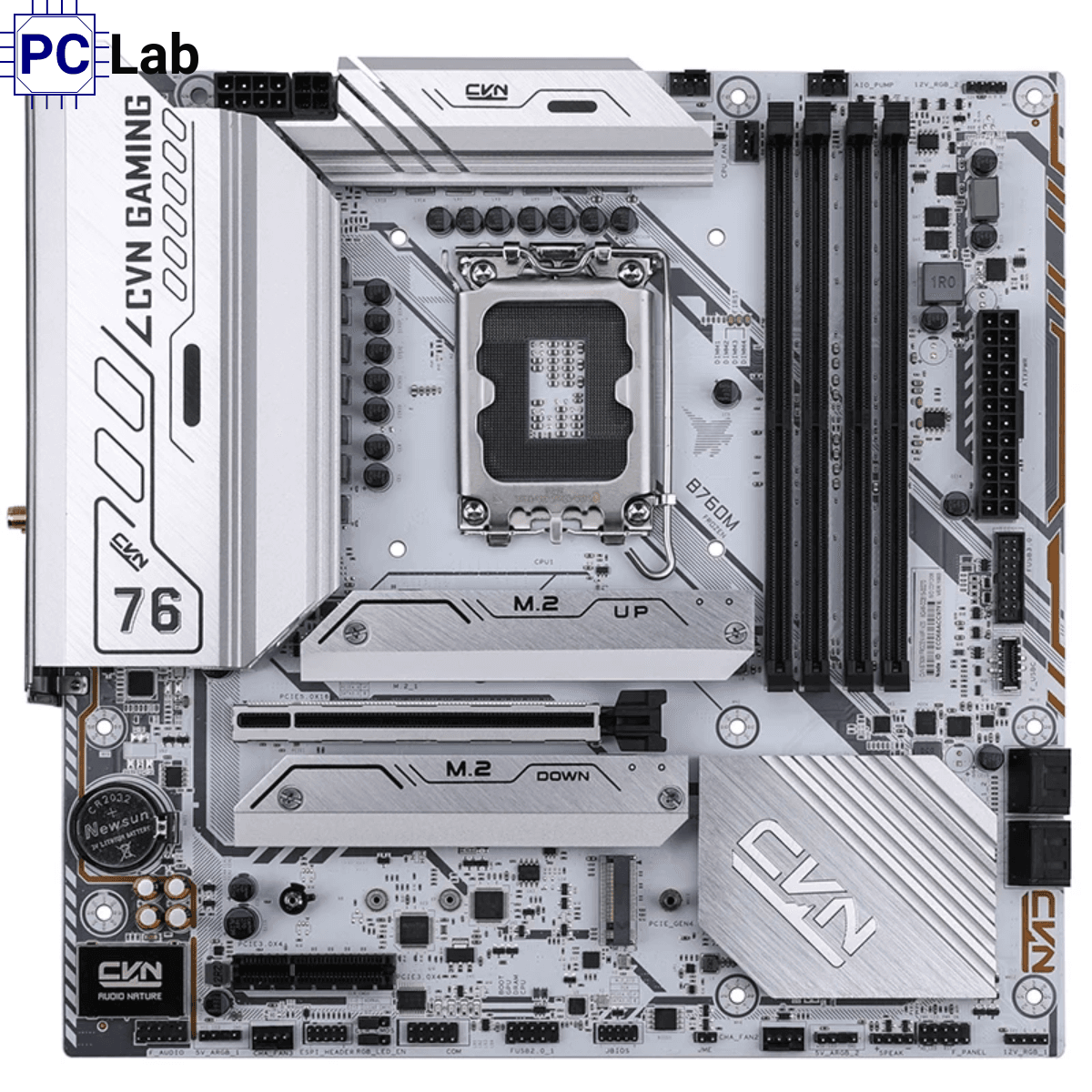 Mainboard Colorful CVN B760M FROZEN WIFI V20 DDR4