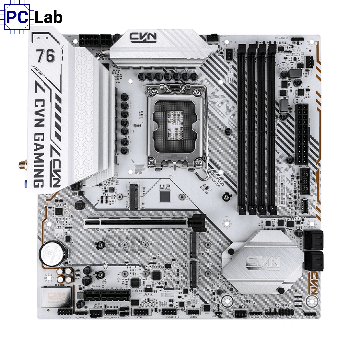 Mainboard Colorful CVN B760M-PLUS FROZEN WIFI D5 V20 DDR5