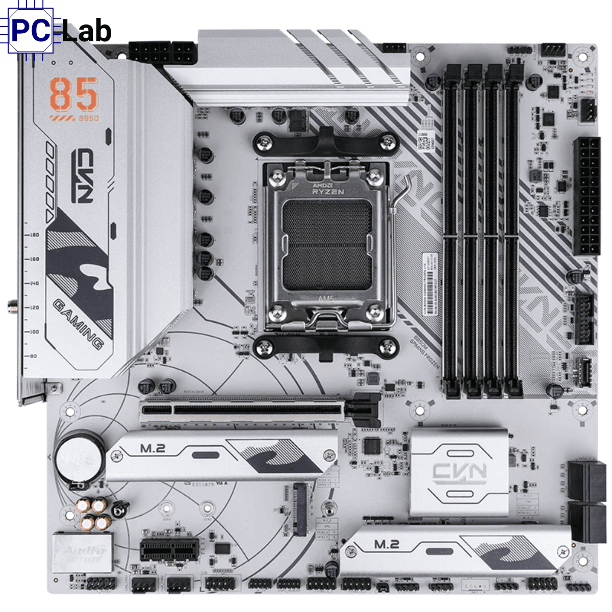 Mainboard Colorful CVN B850M GAMING FROZEN V14 DDR5