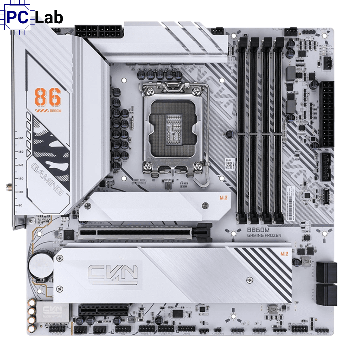 Mainboard Colorful CVN B860M GAMING FROZEN V20 DDR5