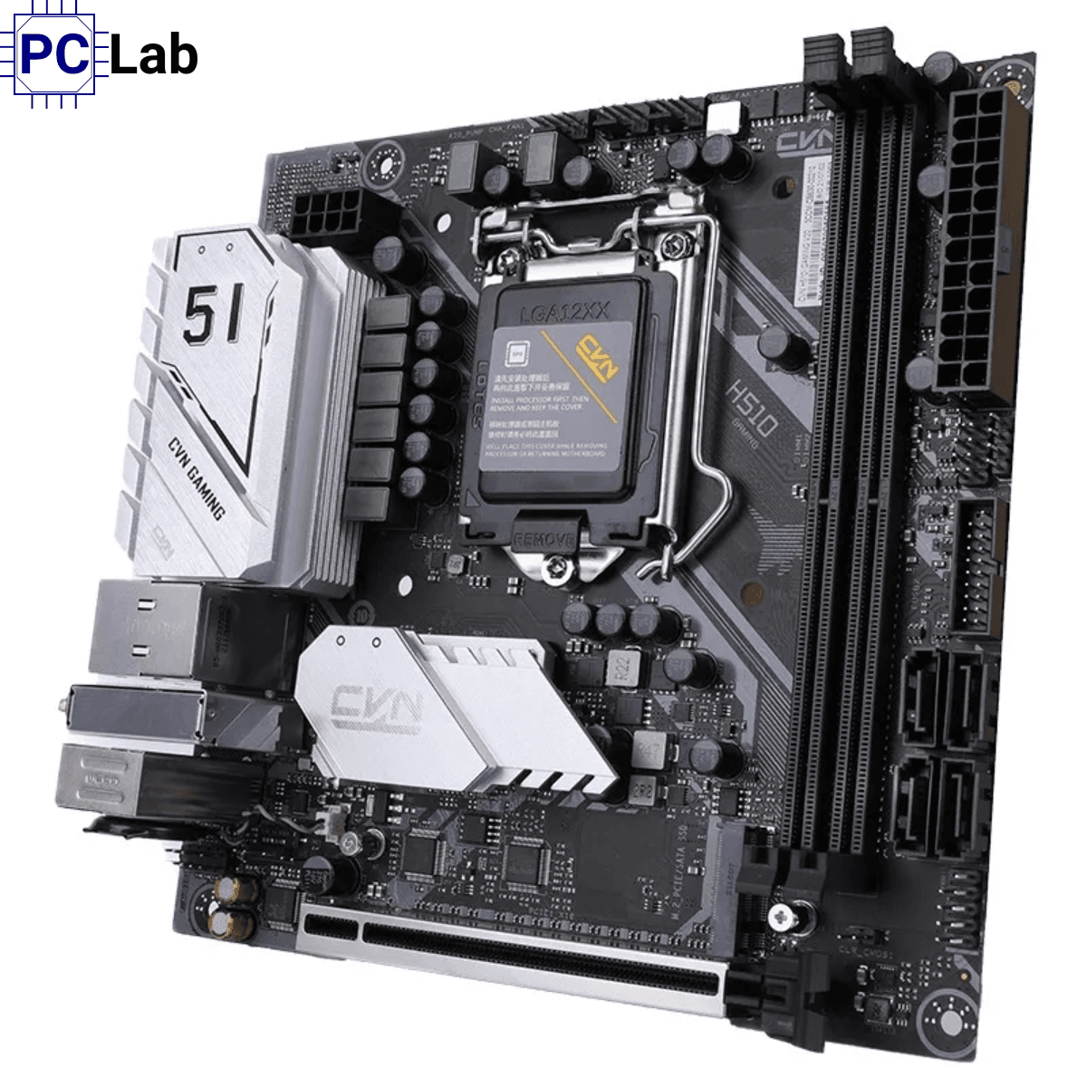 Mainboard Colorful CVN H510I GAMING V20 DDR4
