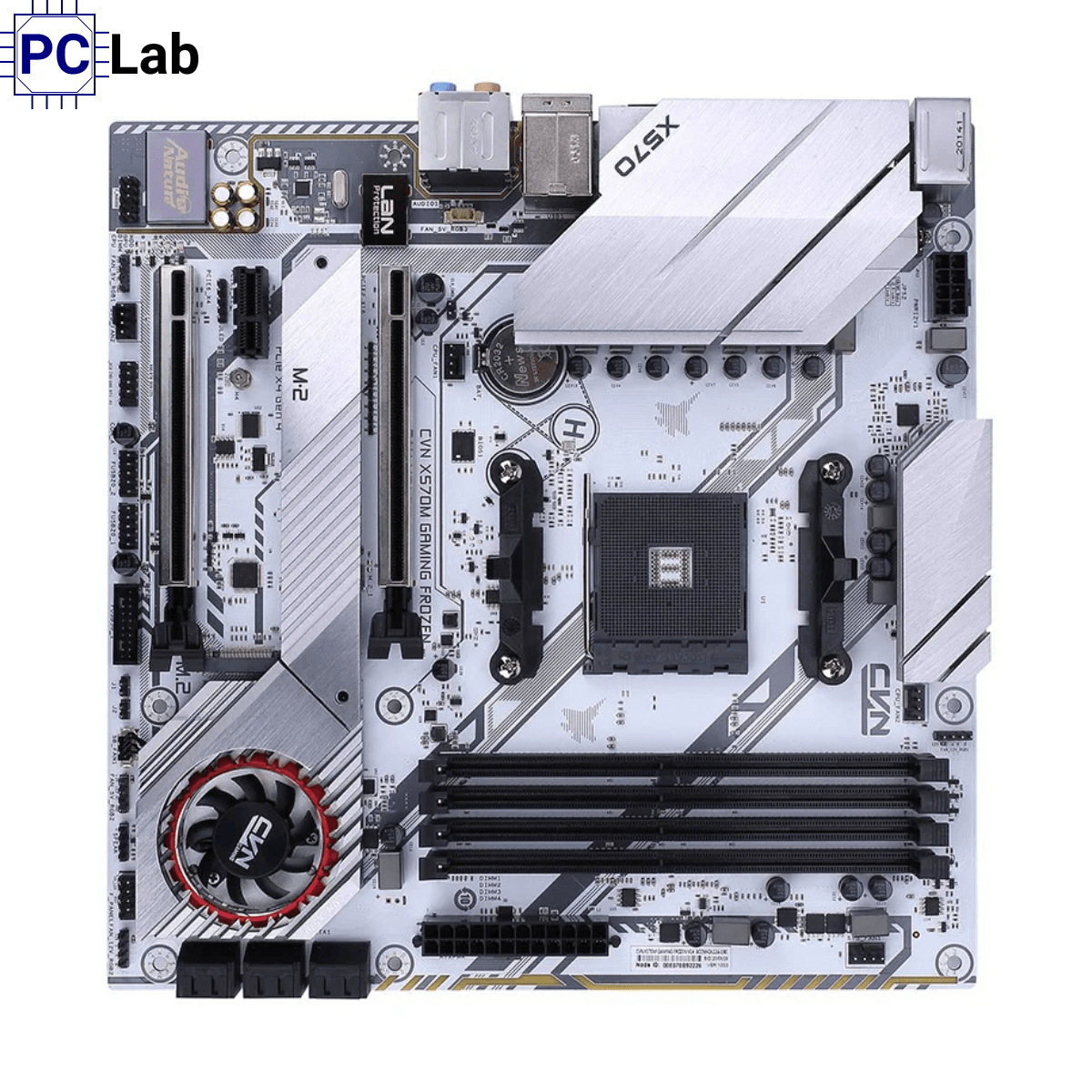 Mainboard Colorful CVN X570M GAMING FROZEN V14 DDR4