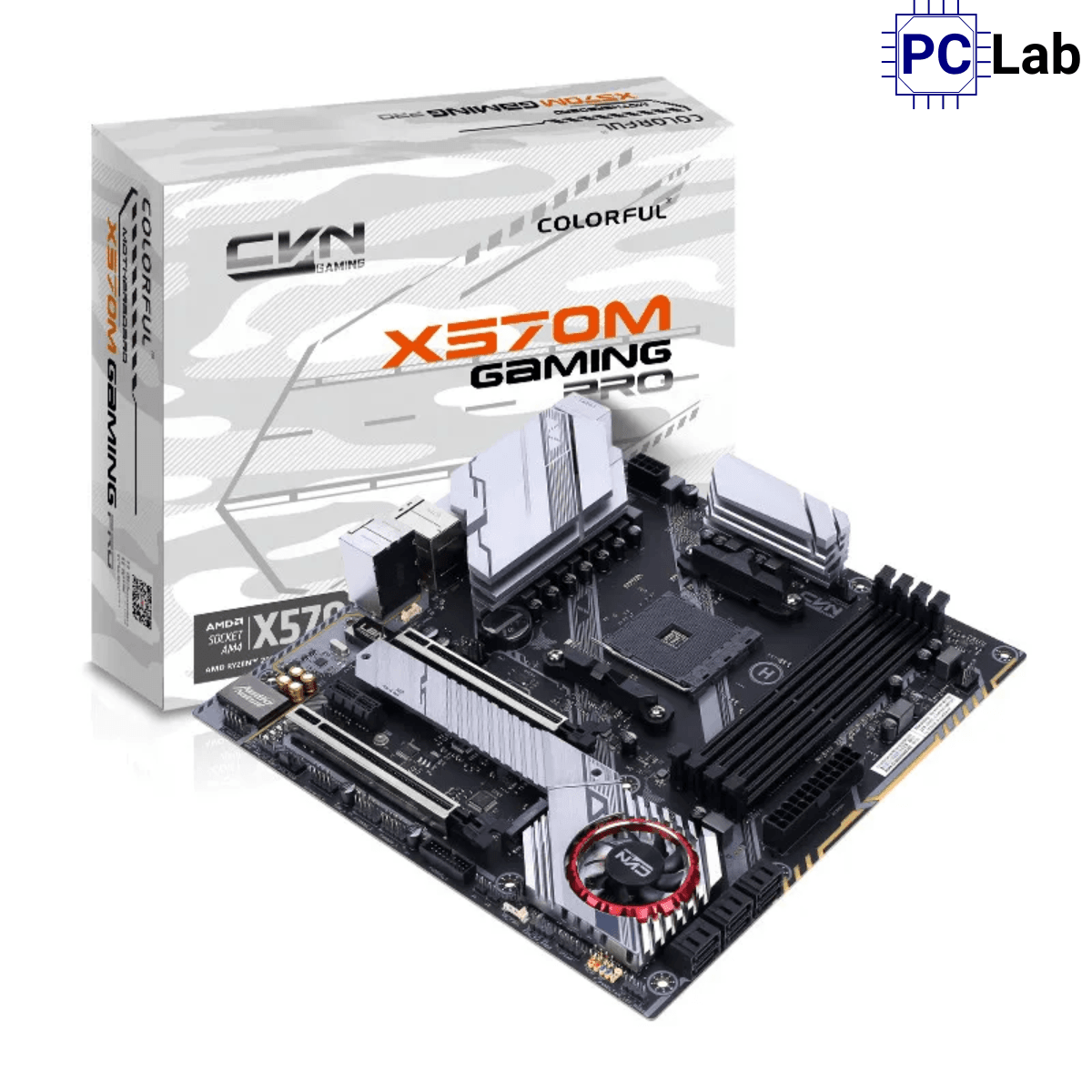 Mainboard Colorful CVN X570M GAMING PRO V14 DDR4