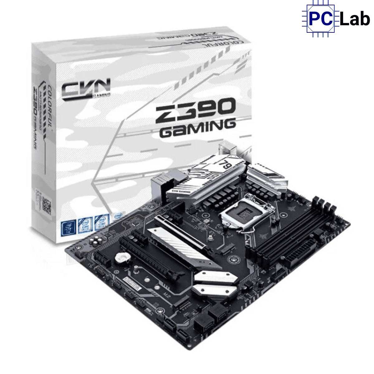 Mainboard Colorful CVN Z390 GAMING V20 DDR4