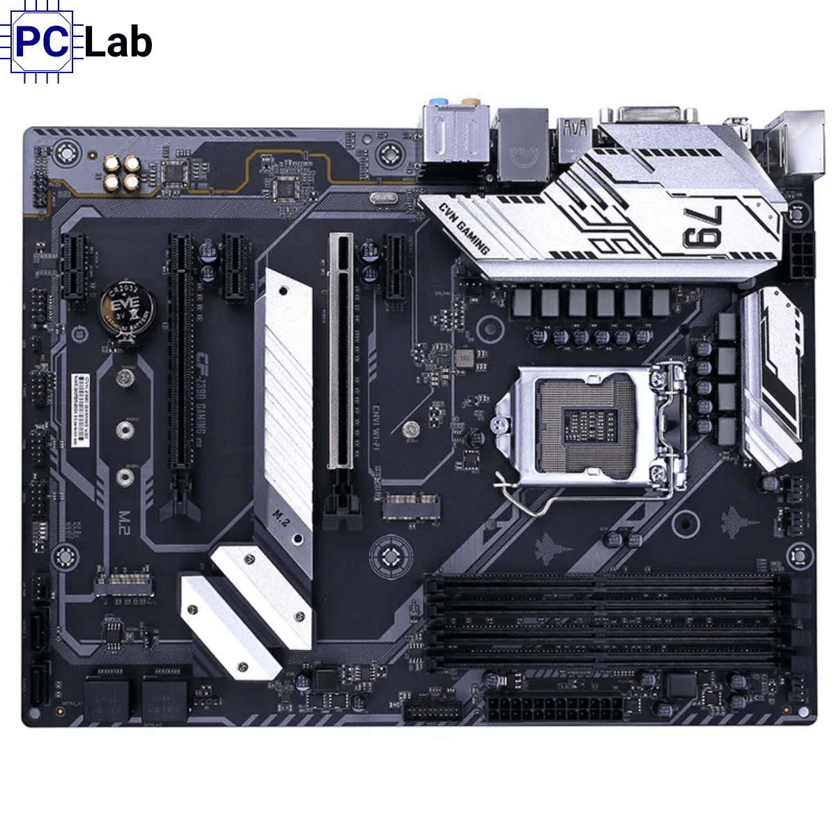 Mainboard Colorful CVN Z390 GAMING V20 DDR4